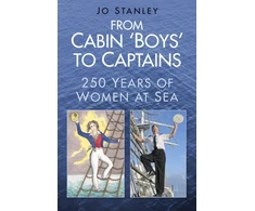 KNYGA Jo Stanley From Cabin 'Boys' to Captains