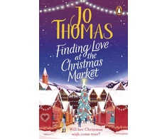 KNYGA Jo Thomas Finding Love at the Christmas Market