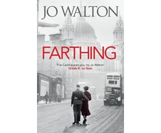 KNYGA Jo Walton Farthing
