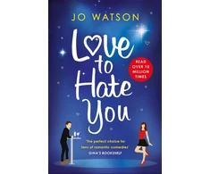 KNYGA Jo Watson Love to Hate You
