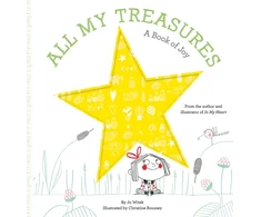 KNYGA Jo Witek All My Treasures