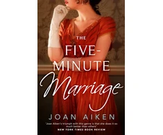 KNYGA Joan Aiken The Five-Minute Marriage