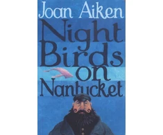 KNYGA Joan Aiken Night Birds On Nantucket