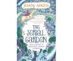 KNYGA Joan Aiken Serial Garden
