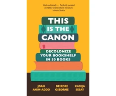 KNYGA Joan Anim Addo This is the Canon