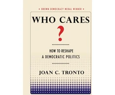 KNYGA Joan C Tronto Who Cares?
