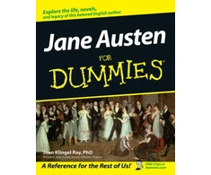 KNYGA Joan Elizabeth Klingel Ray Jane Austen For Dummies