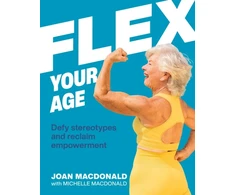 KNYGA Joan Macdonald Flex Your Age