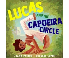 KNYGA Joana Pastro Lucas and the Capoeira Circle