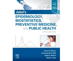 KNYGA Joann G Elmore Jekel's Epidemiology, Biostatistics, Preventive Medicine, and Public Health