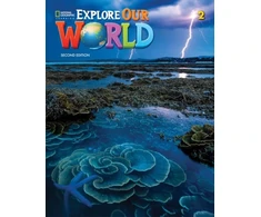 KNYGA Joann Jodi Crandall Explore Our World 2: Workbook
