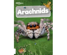 KNYGA Joanna Arachnids