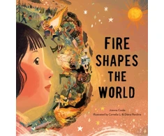 KNYGA Joanna Cooke Fire Shapes the World