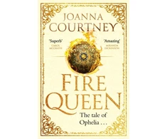 KNYGA Joanna Courtney Fire Queen