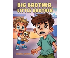 KNYGA Joanna Craven Big Brother, Little Brother