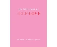 KNYGA Joanna Gray Little Book of Self-Love, Patience. Kindness. Peace.