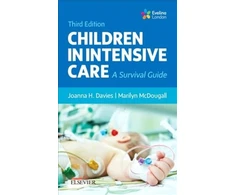 KNYGA Joanna H Davies Children in Intensive Care