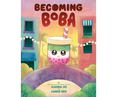 KNYGA Joanna Ho Becoming Boba