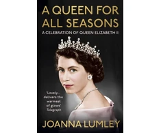 KNYGA Joanna Lumley A Queen for All Seasons