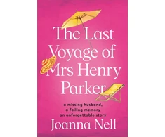 KNYGA Last Voyage of Mrs Henry Parker