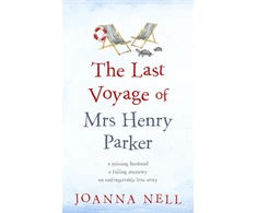 KNYGA Last Voyage of Mrs Henry Parker