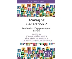 KNYGA Joanna Nie380Urawska Zajac Managing Generation Z