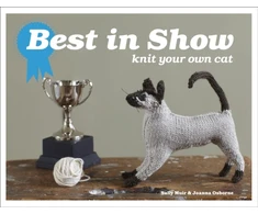 KNYGA Joanna Osborne Best in Show: Knit Your Own Cat