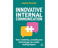 KNYGA Joanna Parsons Innovative Internal Communication