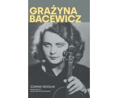 KNYGA Joanna Grazyna Bacewicz