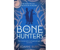 KNYGA Joanne Burn Bone Hunters