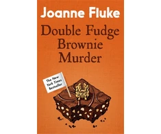 KNYGA Joanne Fluke Double Fudge Brownie Murder (Hannah Swensen Mysteries, Book 18)