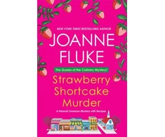 KNYGA Joanne Fluke Strawberry Shortcake Murder