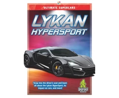 KNYGA Joanne Mattern Lykan Hyper Sport