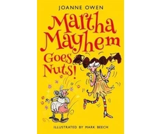 KNYGA Joanne Owen Martha Mayhem Goes Nuts!
