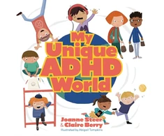 KNYGA Joanne Steer My Unique ADHD World