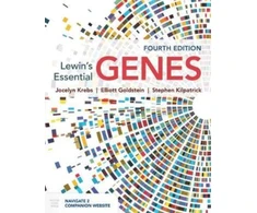 KNYGA Jocelyn E Krebs Lewin's Essential GENES