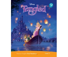 KNYGA Jocelyn Potter Level 3: Disney Kids Readers Tangled Pack