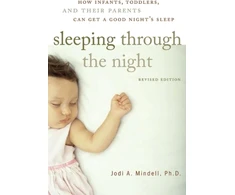 KNYGA Jodi A Mindell Sleeping Through the Night, Revised Edition