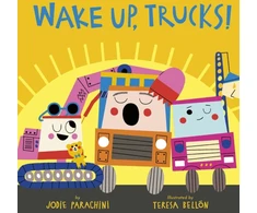 KNYGA Jodie Parachini Wake Up, Trucks!