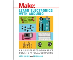 KNYGA Jody Culkin Learn Electronics with Arduino