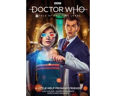 KNYGA Jody Houser Doctor Who: A Tale of Two Time Lords