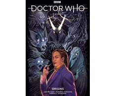 KNYGA Jody Houser Doctor Who: Origins
