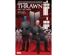 KNYGA Jody Houser Star Wars: Thrawn (New Printing)