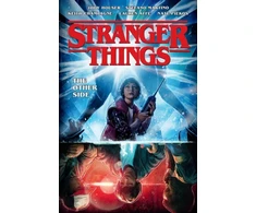 KNYGA Jody Houser Stranger Things: The Other Side (Graphic Novel)