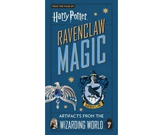 KNYGA Jody Revenson Harry Potter: Ravenclaw Magic - Artifacts from the Wizarding World
