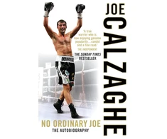 KNYGA Joe Calzaghe No Ordinary Joe