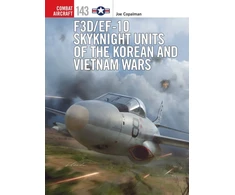 KNYGA Joe Copalman F3D/EF-10 Skyknight Units of the Korean and Vietnam Wars