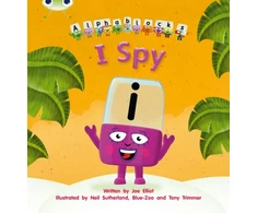 KNYGA Joe Elliot Bug Club Phonics - Phase 5 Unit 16: I Spy