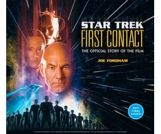 KNYGA Joe Fordham Star Trek: First Contact: The Making of the Classic Film