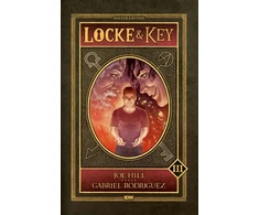 KNYGA Joe Hill Locke &amp; Key Master Edition Volume 3